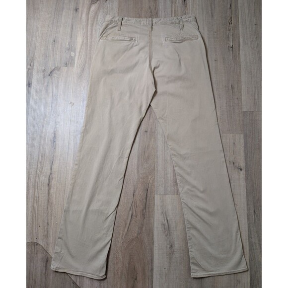 BKE Tyler Pants Size 31X32 Chino Straight Stretch Khaki Preppy Casual - Picture 3 of 12